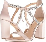Jewel Badgley Mischka Thamar Champagne 11 B (M)