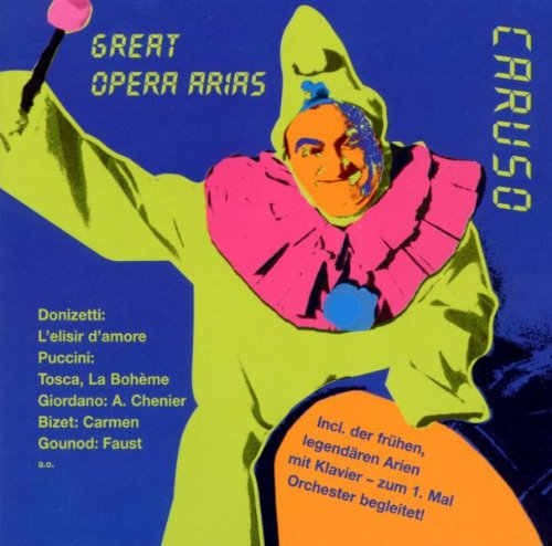 Caruso,Enrico Digital Caruso - Arie D\'opera Vol. 2