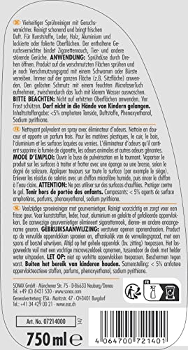 SONAX Caravan AktionsSet für die komplette Caravan Rundumpflege | Art-Nr. 07008410