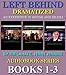 Left Behind Dramatized series, Books 1 - 3 in Full Cast [Abridged CD] by Tim LaHaye & Jerry B. Jenkins