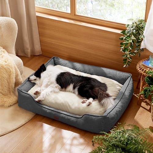 Bedsure Washable Dog Bed For Large Dogs thumb #8