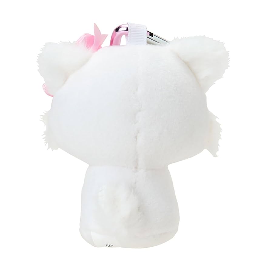 チャーミーキティ　マスコットホルダー チャーミーキティ マスコットホルダー ぬいぐるみ マスコット