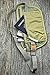 SE Concealed Dual Zipper Travel Pouch - TP101-POUCH