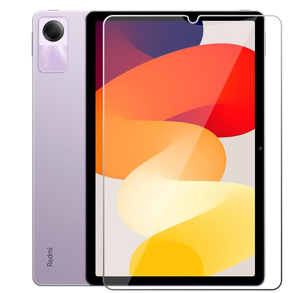 Amazon | 【Moahsiuny】For Xiaomi Redmi Pad SE 8.7インチ ガラス