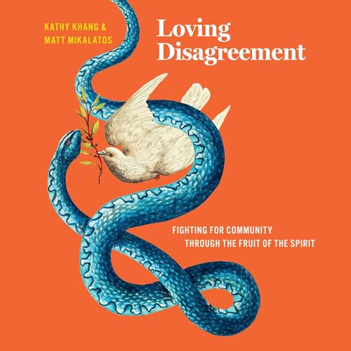 Loving Disagreement Titelbild