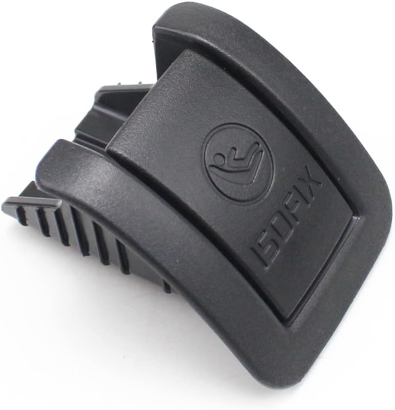 for KIA Optima K5 2014-2018 Blcak ISOFIX Cover Cap 89855 D6010 89855D6010