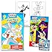 Looney Tunes Mini Party Favors Set for Kids - Bundle With 24 ACME Bugs Bunny Play Packs, Coloring Pages, Stickers, More (Birthday Party Supplies)