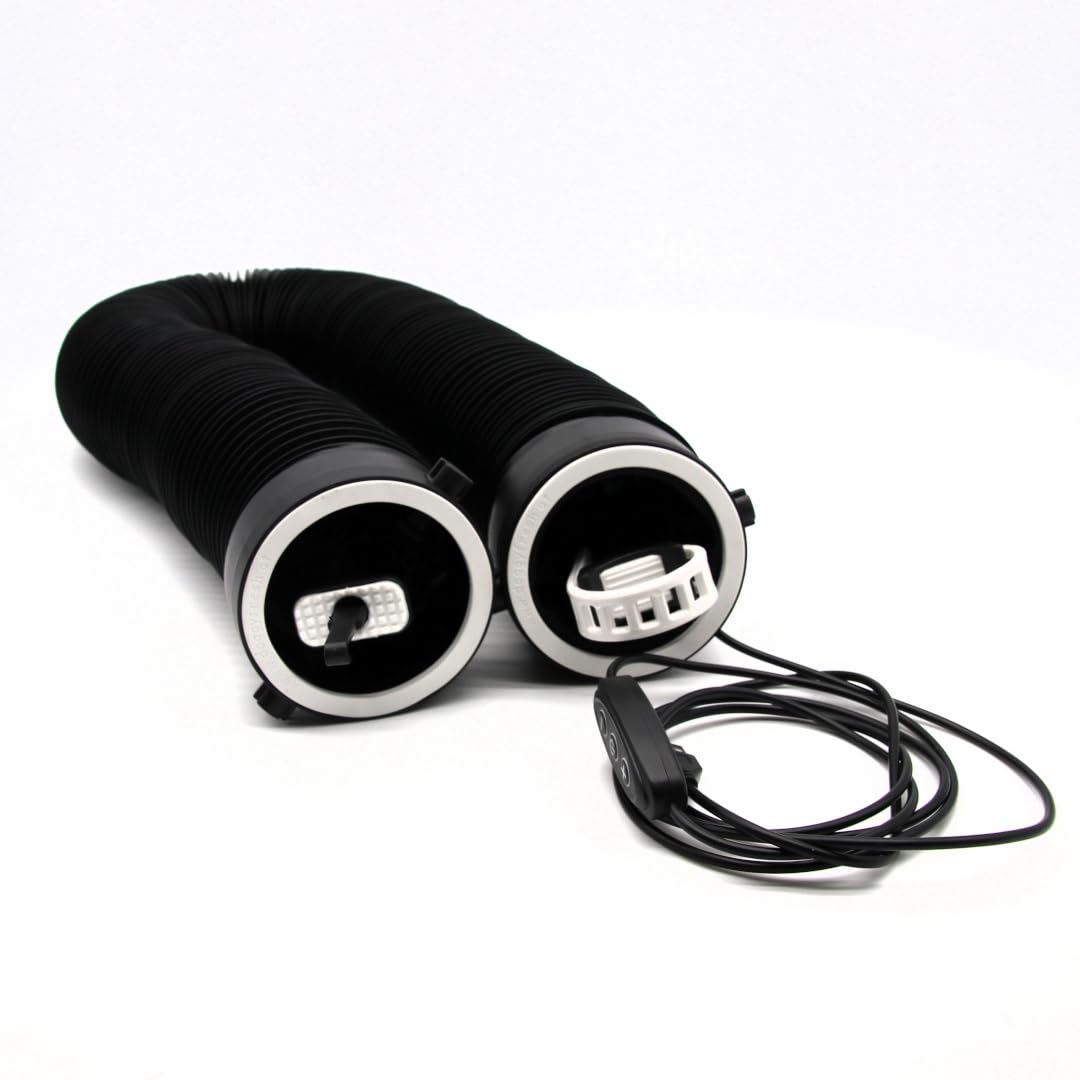 Doggyfresh Ventilación, refrigeración para perros en el coche (blanco)
