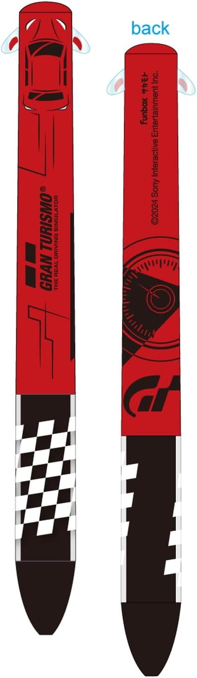 funbox PlayStation Permanent Ballpoint Pen, Mii Pen, Grand Turismo 77200601