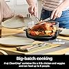 Ninja Crispi Air Fryer, Microwave, Freezer & Dishwasher Safe, Non Toxic Glass Po... #4