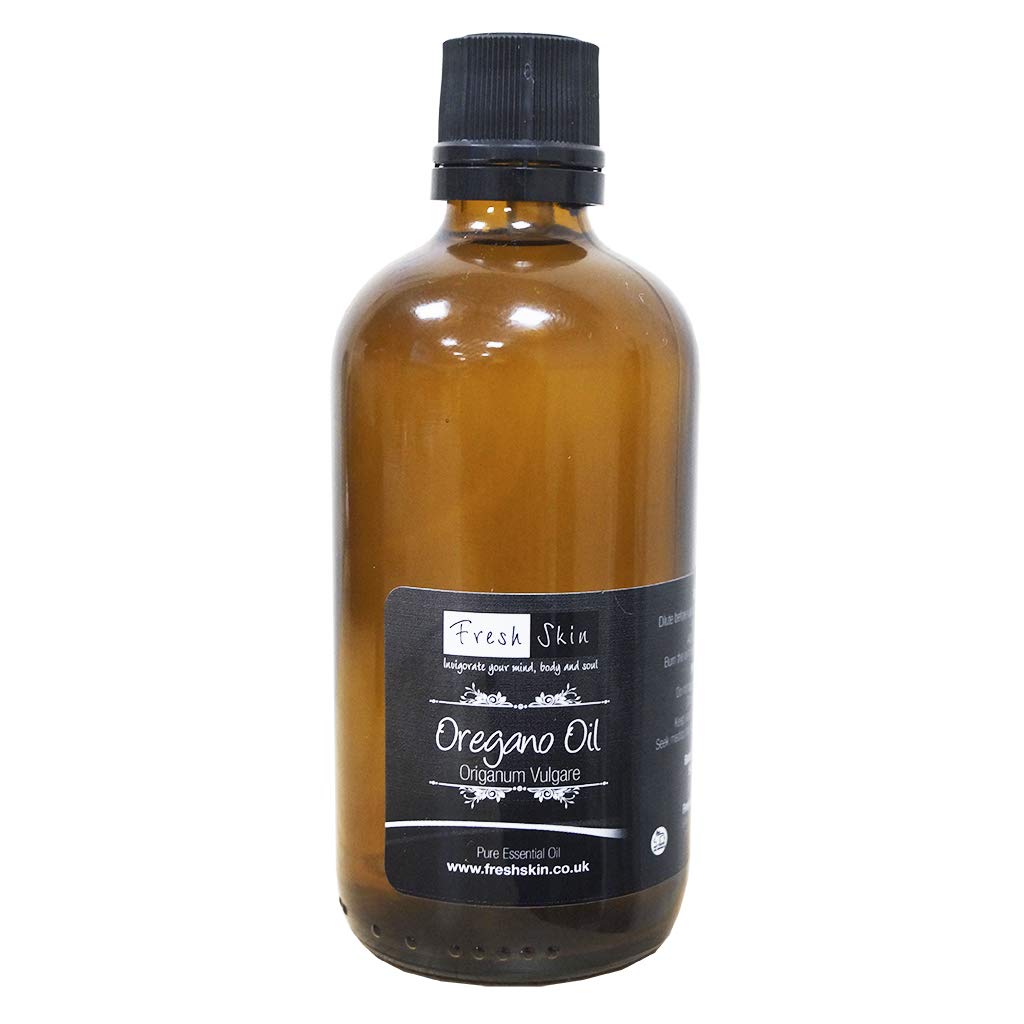 50ml Oregano Essential Oil - Freshskin Beauty LTD | 100% Pure & Natural Essential Oils
