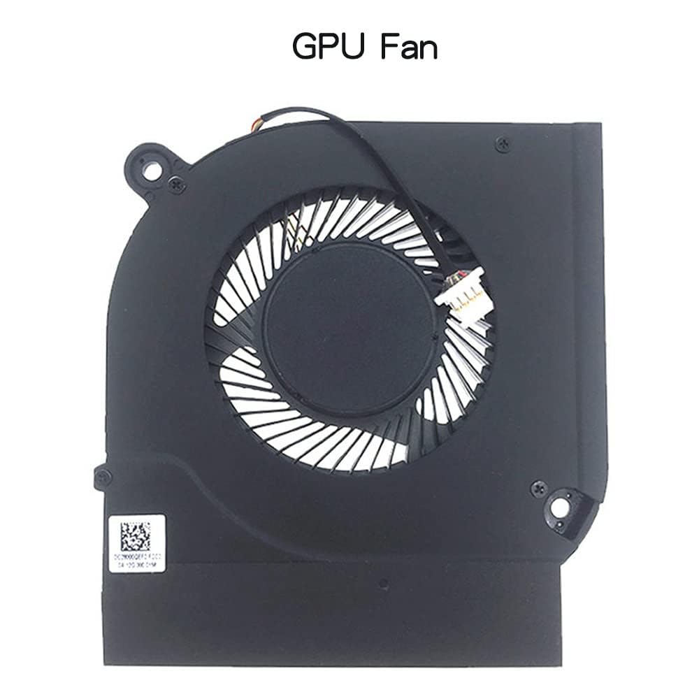 Wentylator chłodzący procesor GPU dla ACER Nitro 5 AN517-41 AN517-52 AN517-54 AN515-44 AN515-45 AN515-55 AN515-56 AN515-57 (GPU)