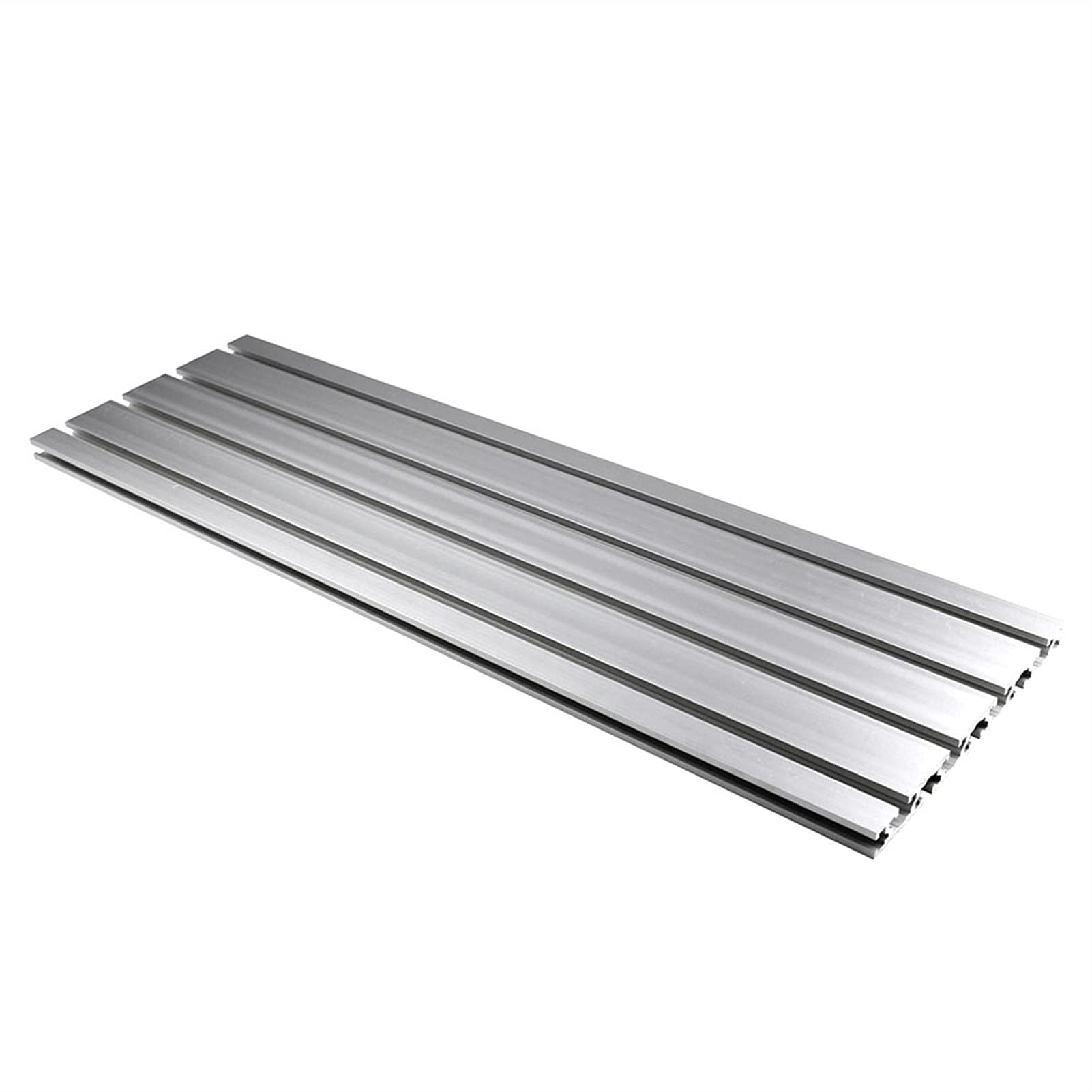 Lcuihong-Linear prowadnica szyny 15180 anodowana szyna liniowa, 15180 profil aluminiowy Długość wytłaczania 100 mm 500 mm 1000 mm profil aluminiowy mocny i trwały (kolor: 650 mm)