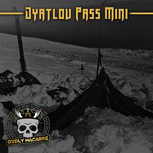 S4E92: Dyatlov Pass Mini