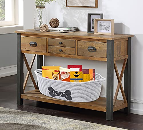 MOREZI Cestino per giocattoli per animali