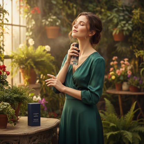 Image of MINISO Garden Of Mirror Eau De Parfum (Stars In Eyes) - 100ml
