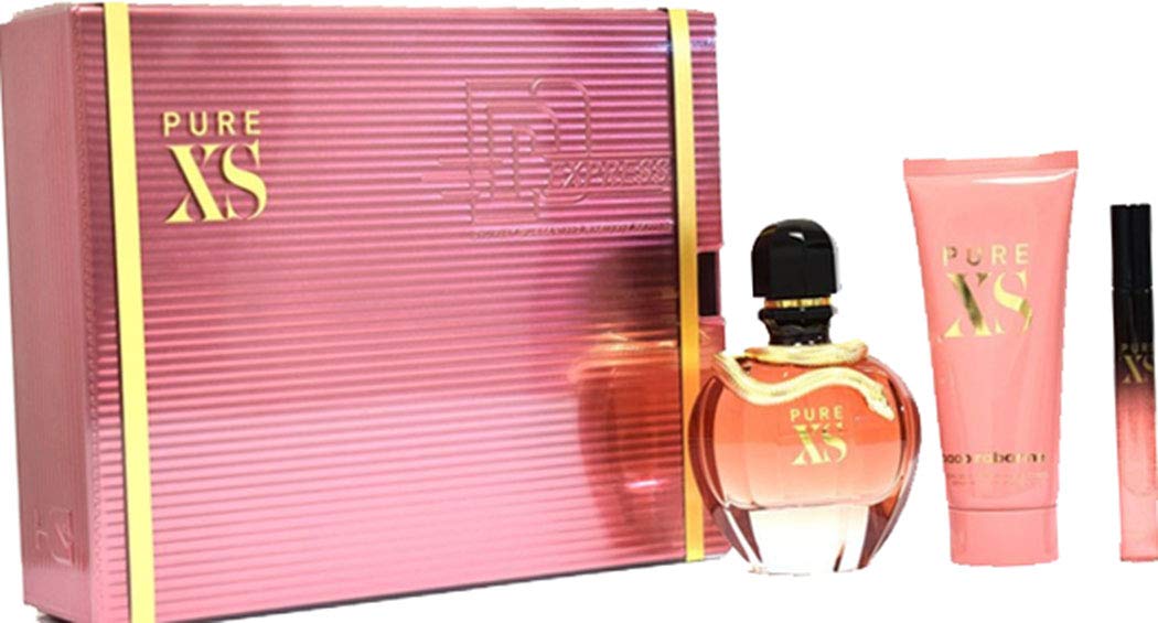 Gift Set Pure Paco Rabanne Paco Rabanne Pure Xs For Him 100Ml Edt