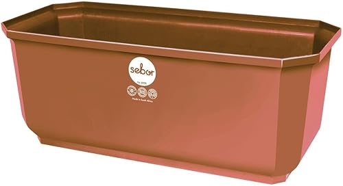 Sebor Multi Flora Planter, 30 cm Diameter, Namib Dune