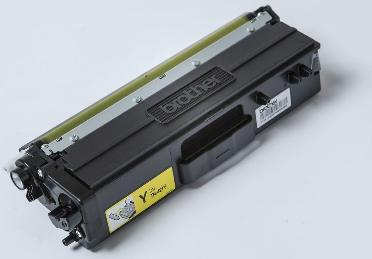 Brother Toner TN421Y Żółty 1 800PAG