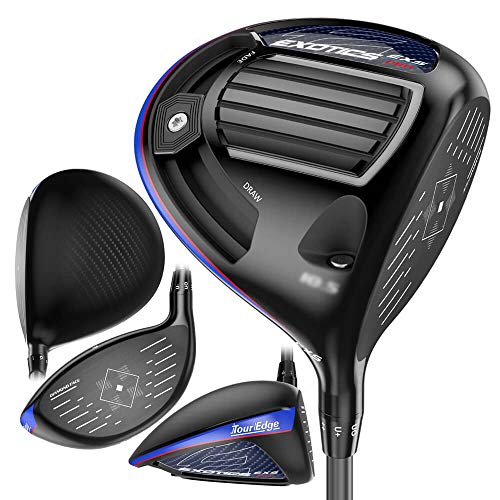 2020 Tour Edge Exotics EXS Pro Driver 460cc RH 9.5 Graph Stiff