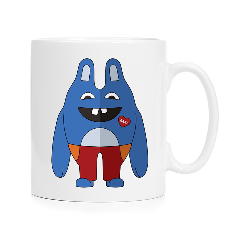 bingo bronson stuffed animal