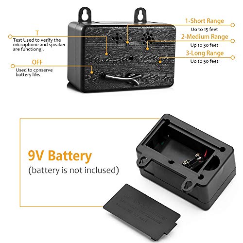 csb20 outdoor bark control