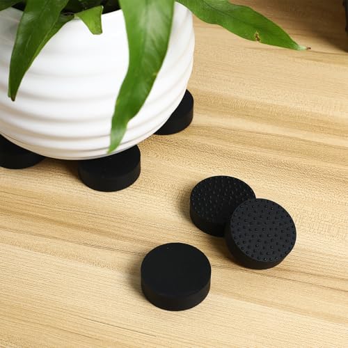 Soporte para plantas y solución de drenaje eficaz contra la raíz podrida 7