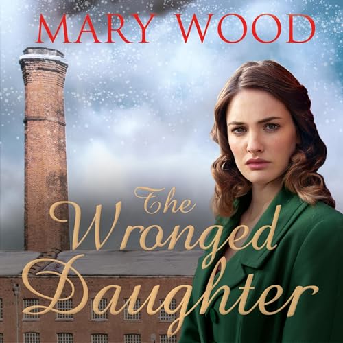 『The Wronged Daughter』のカバーアート