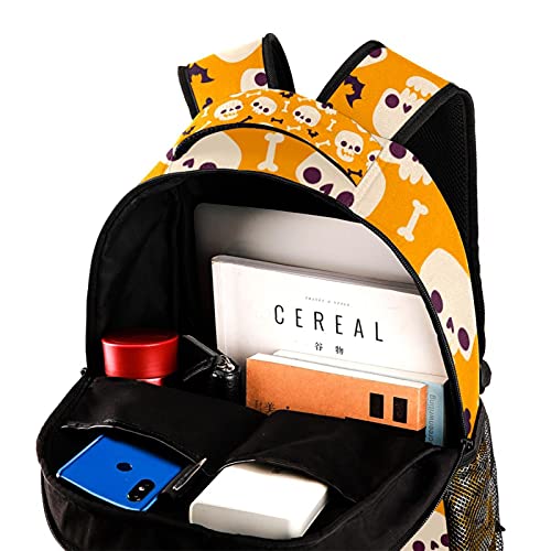 Sacs d'école durables pour filles et garçons avec grand compartiment - 4