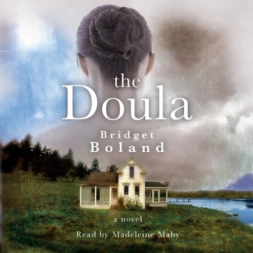 The Doula Audiolibro Por Bridget Boland arte de portada