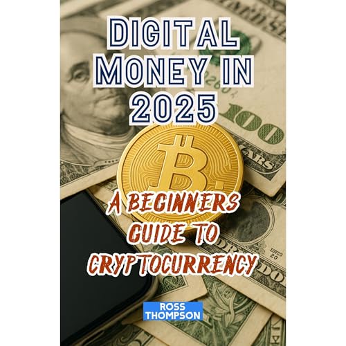Digital Money In 2025 Audiolibro Por Ross Thompson arte de portada