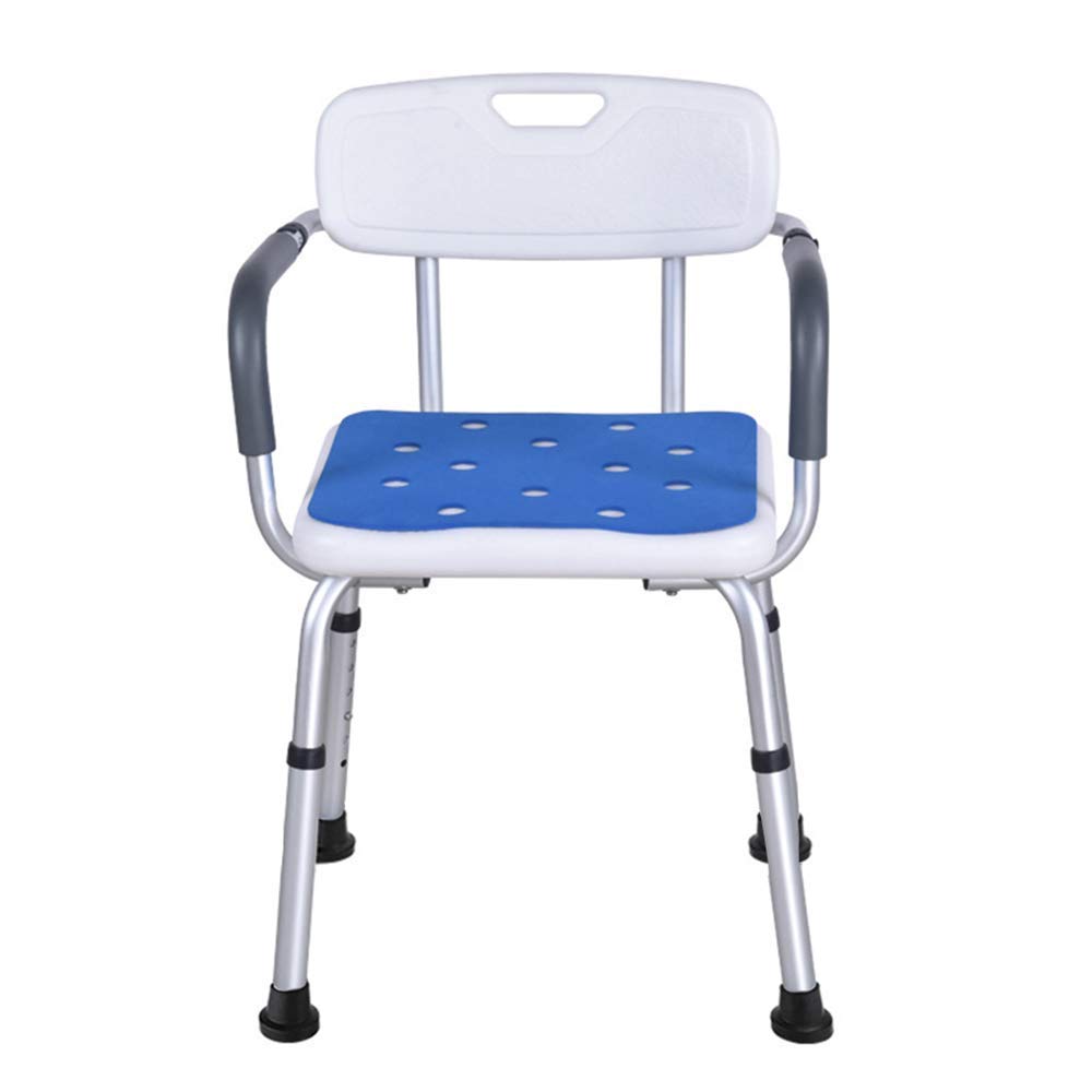 Chaise de douche pour personnes âgées pour un aménagement de salle de bain senior