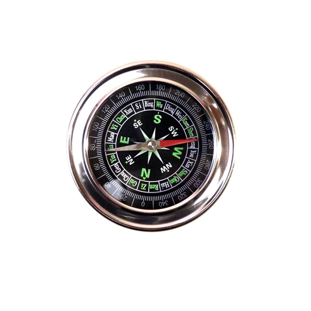 High Accuracy Magnetic Direction Compass(Multicolor)-image-28