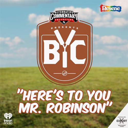 "Here's To You Mr. Robinson"