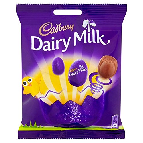 Cadbury Dairy Milk Mini Filled Eggs