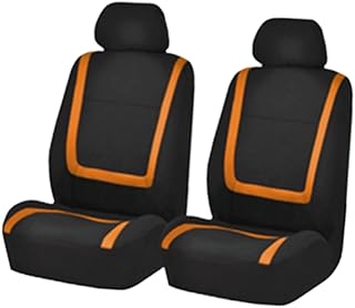 VICASKY 4 Peças De Protetor De Assento Almofada De Assento De Carro Capas De Assento De Carro Universal Almofada De Carro Interior Do Carro Protetor De Assento De Carro Protetor De