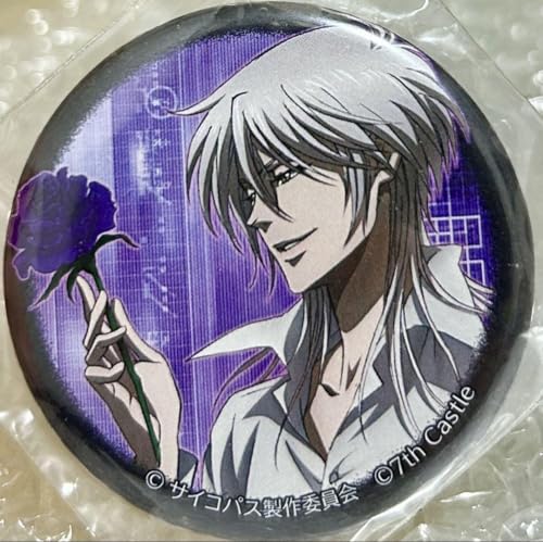 PSYCHO-PASS lTTLPT Cxg ʃobW 