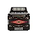 Rossetti, 31-Key Accordion (ROS3112-FBE-BK)