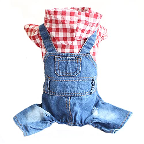 Lanx. 犬 用 洋服 デニム パーカー ストライプ オールシーズン ファッション ペット服 ドッグウェア ジーンズジャケット デニム コート 小型犬 中型犬 大型犬 ビンテージ 洗濯可 脱げない ネタ 寝巻き ネイティブ ネック 猫柄 ネーム ネズミ ネイビー ノースリーブ 伸びる ノルディック のびる ハロウィン ハーネス一体型 ハンガー