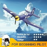 Hawk’s Work Corsair F4U 3 canaux brushed gyroscope 6 axes photo 4