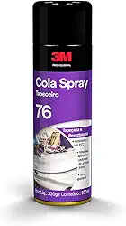 3M, Industrial, Adesivo Spray, 76, Lata, 330 g