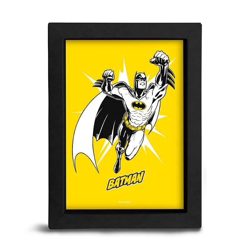 DC Comics POP Color Batman Cadre Kraft