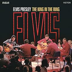 The King in the ring - Les Beatles, Paul McCartney, John Lennon, RIngo Starr, George Harrison