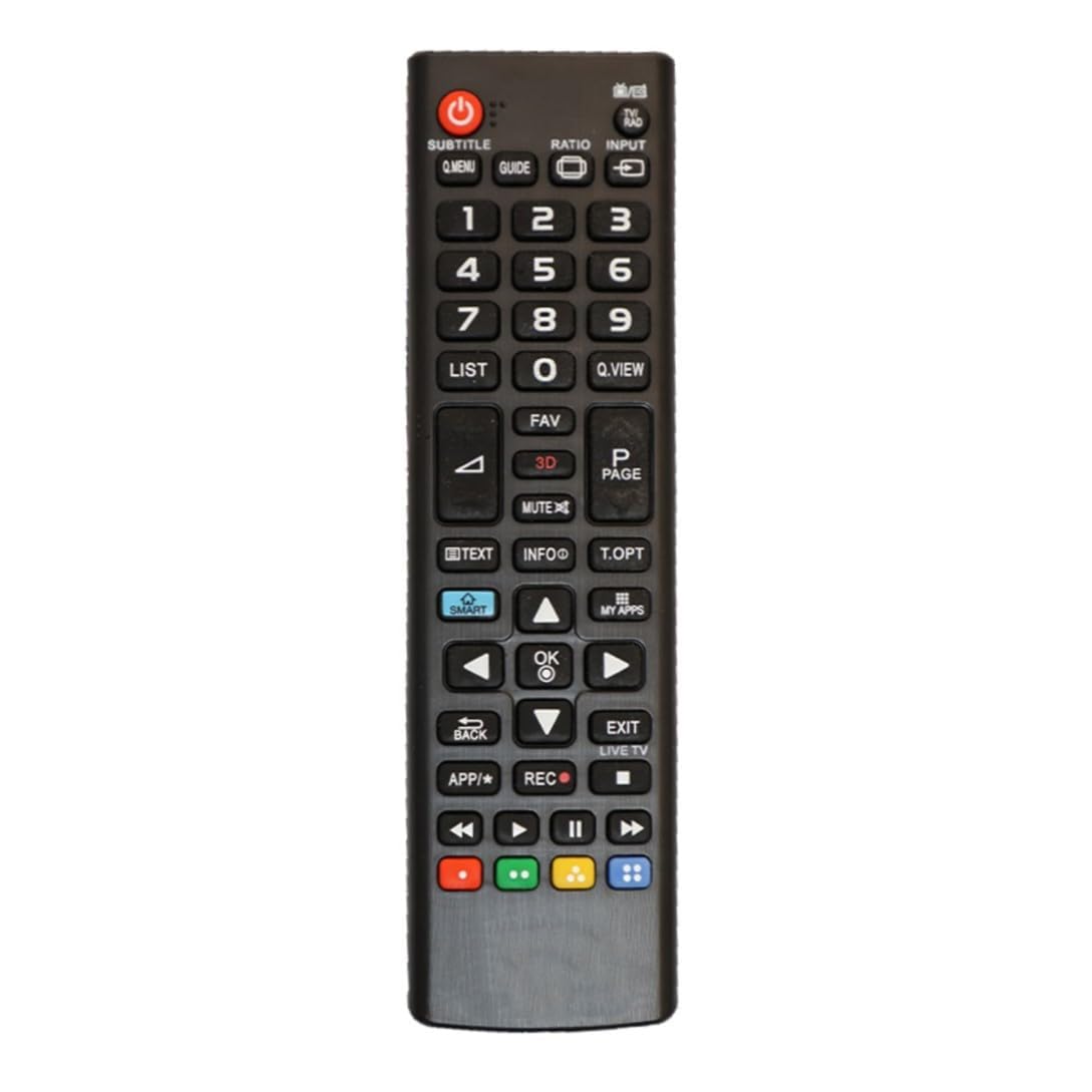 Original Replacement Remote Control Compatible with Thomson, Kodak, Blaupunkt Smart LED TV | Prime Video, YouTube, SonyLIV Hotkeys [Without Voice Feature] — Amazon image 23