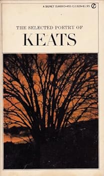 Mass Market Paperback Keats, the Selected Poetry of Book