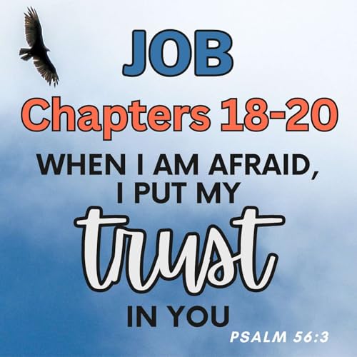 Job Series - Chapters 18-20 #60