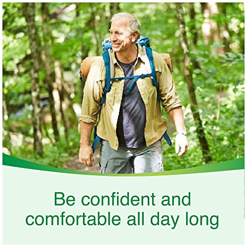 Depend Fit-Flex Large Maximum Absorbency Underwear For Men, 84 Ct #TOP4