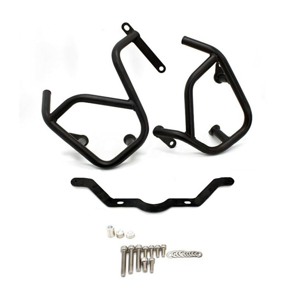Cage cascade S1000XR cadre de protection robuste avec finitions de précision