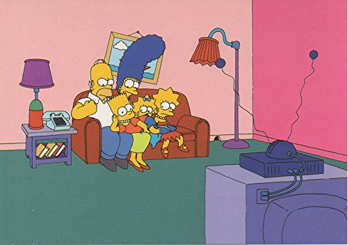 The Simpsons in