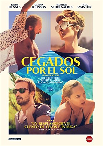 Cegados por el sol - A Bigger Splash [Non-usa Format: Pal -Import- Spain ]
